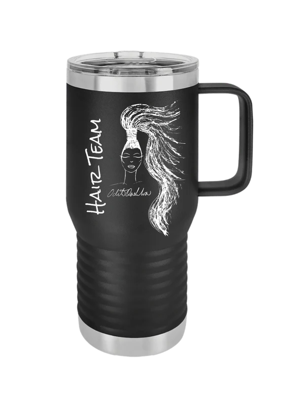 Odete DaSilva Hair Team Official Fashion Week Staff Tumbler - Engraved