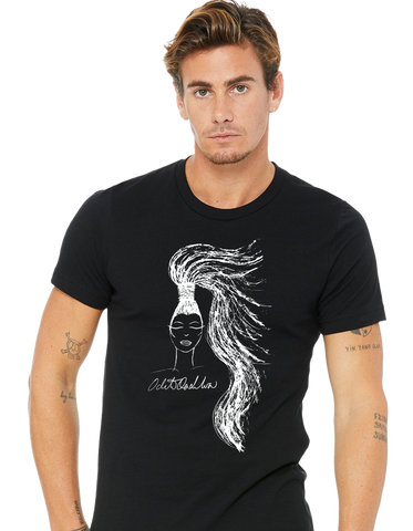 Odete DaSilva Hair Team Official Fashion Week Staff T-Shirt