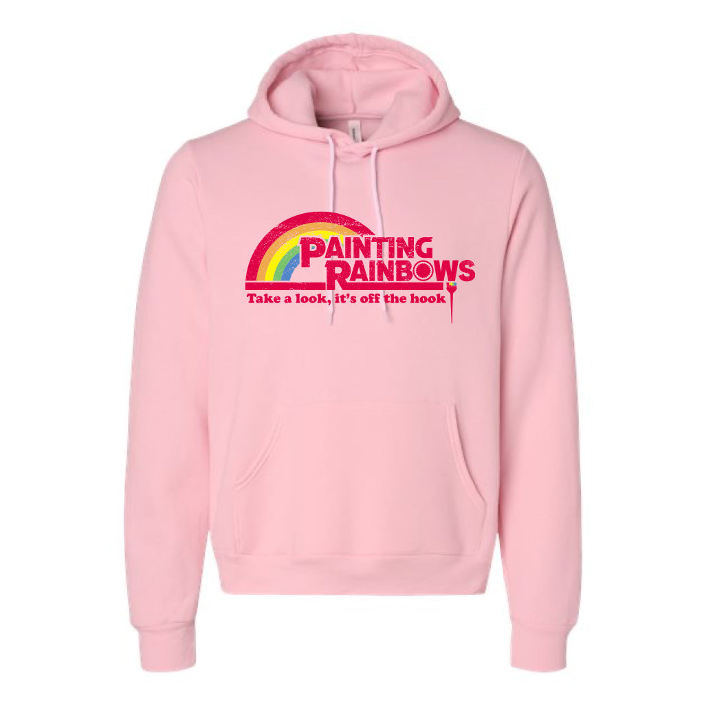 Painting Rainbows Adult Hoodie (Limited Edition)🌈