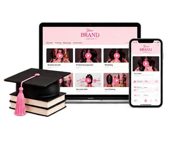 Independent educator app