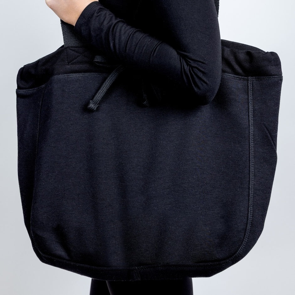 Custom Embroidered Cozy Tote by The Branded Salon