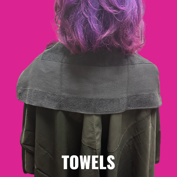 CUSTOM TOWELS