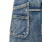 Denim DYE-HARD Bleach Resistant Apron