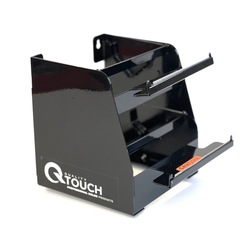 QTouch ROLLMATE2 Dispenser 🖤 - Not One But ✌️