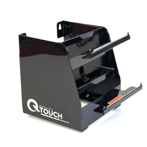 QTouch Double Dispenser 🖤 - Not One But ✌️- LIMITED OFFER TAKE ADVANTAGE OF OUR QTOUCH PRE-SALE