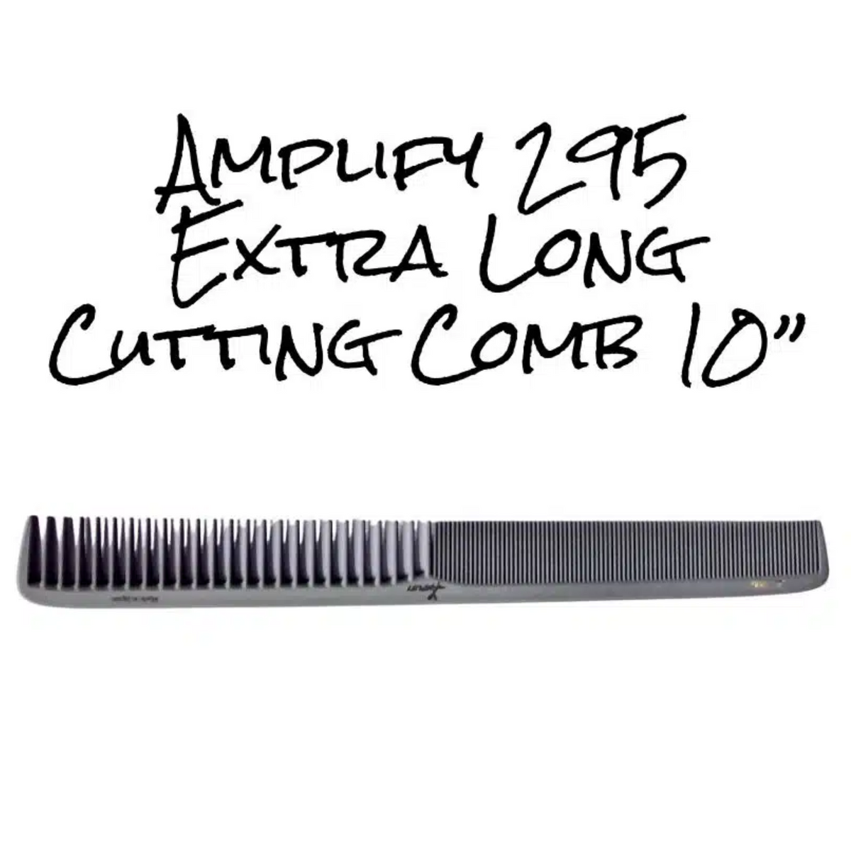 Barracuda Comb Collection by Amplify the Stylist - Choose one for $11.99 The Branded Salon