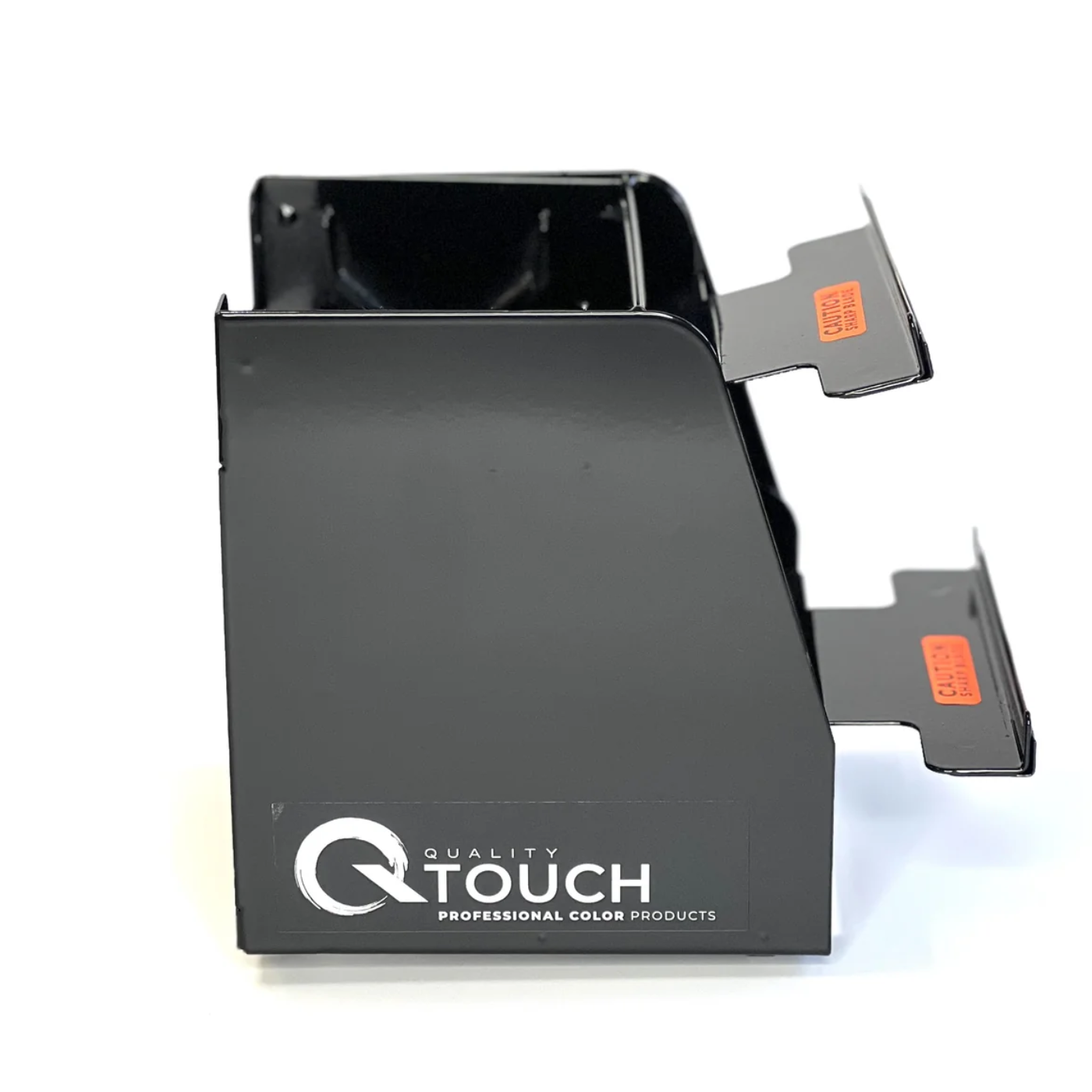 QTouch Double Dispenser 🖤 - Not One But ✌️