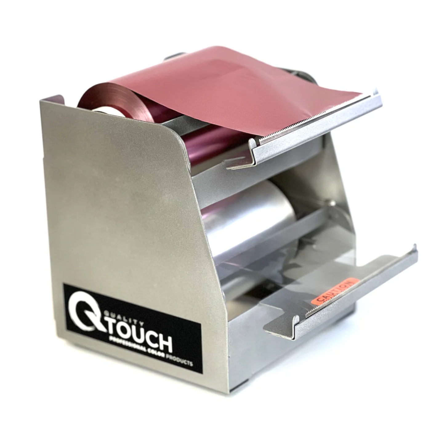 QTouch Double Dispenser 🖤 - Not One But ✌️