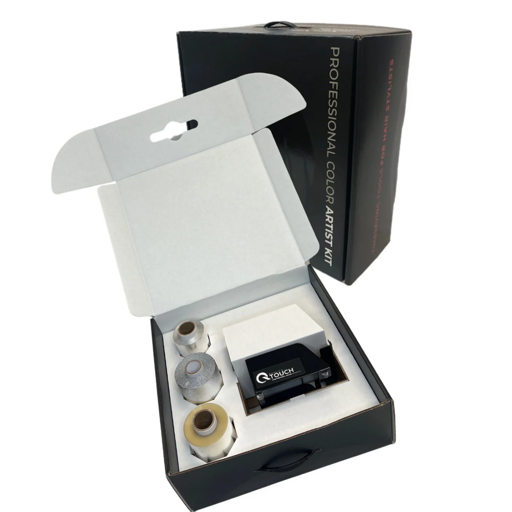 QTouch Professional Color Artist Kit🎨 - ROLLMATE1 Dispenser