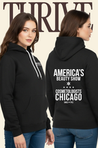 America’s Beauty Show x Cosmetologists Chicago Hoodie