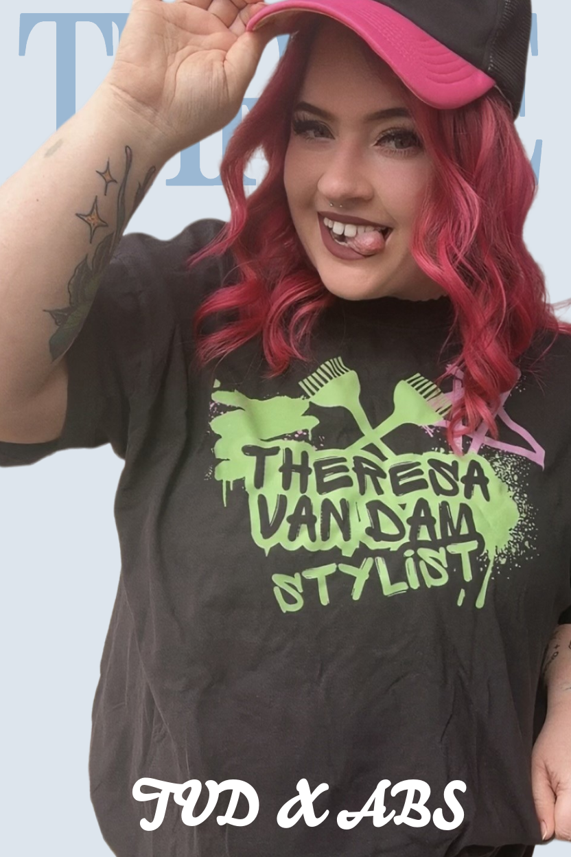 Theresa Van Dam for ABS – Stylist Edition for ABS