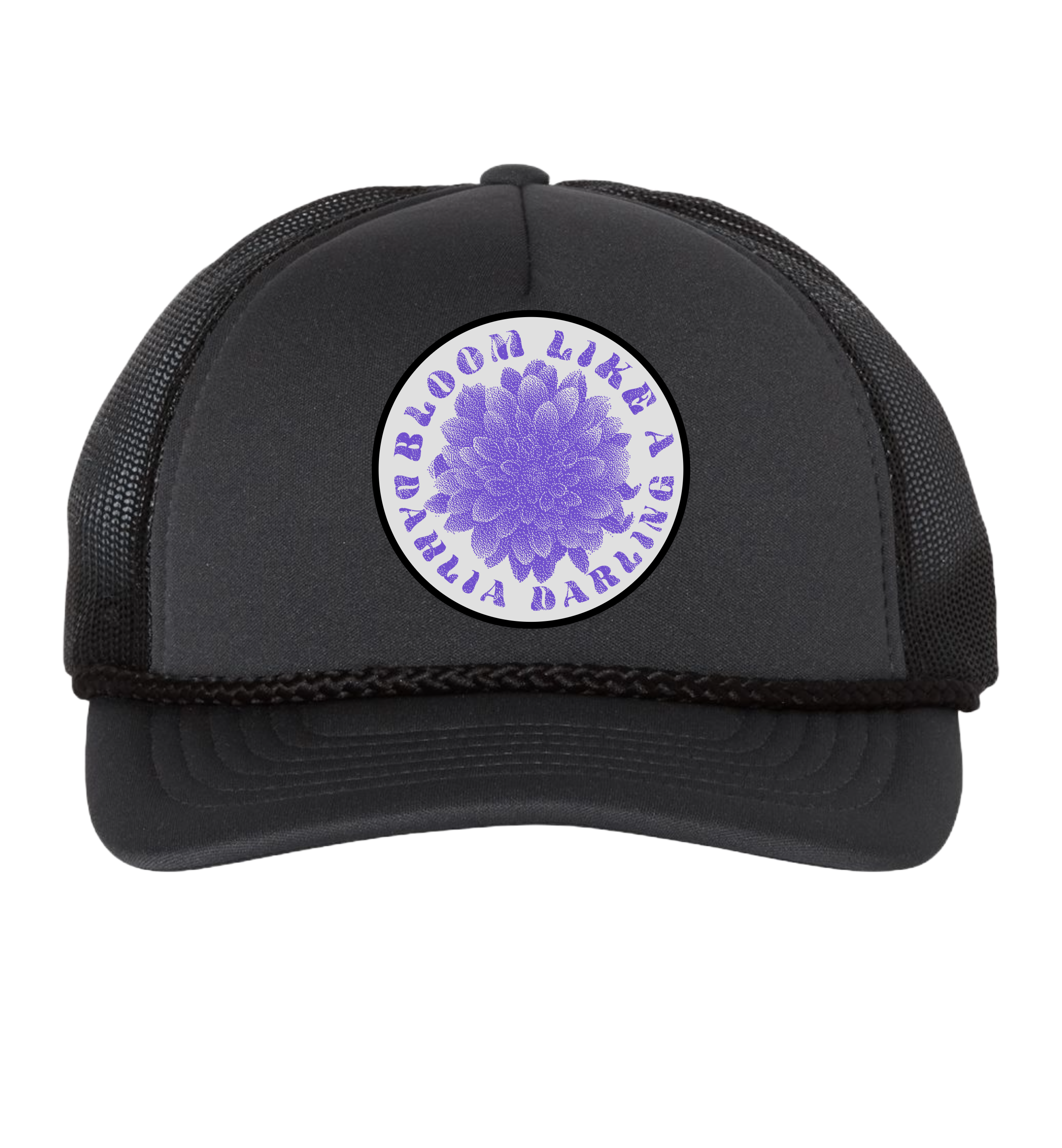 ABS Official Patch Trucker Hat