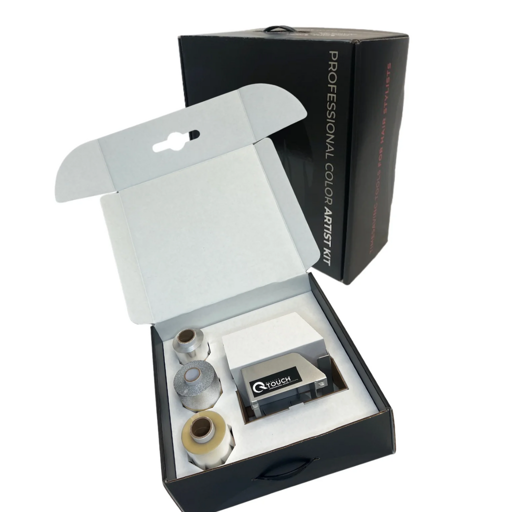 QTouch Professional Color Artist Kit🎨 - Single Dispenser Quality Touch