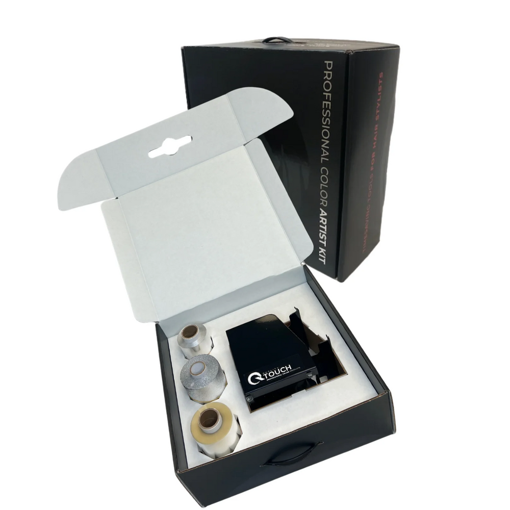 QTouch Professional Color Artist Kit🎨 - ROLLMATE2 Dispenser - Not One But ✌️