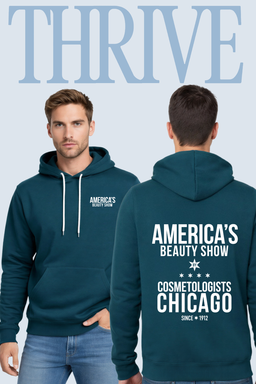 America’s Beauty Show x Cosmetologists Chicago Hoodie