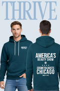 America’s Beauty Show x Cosmetologists Chicago Hoodie