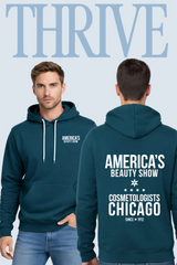 America’s Beauty Show x Cosmetologists Chicago Hoodie