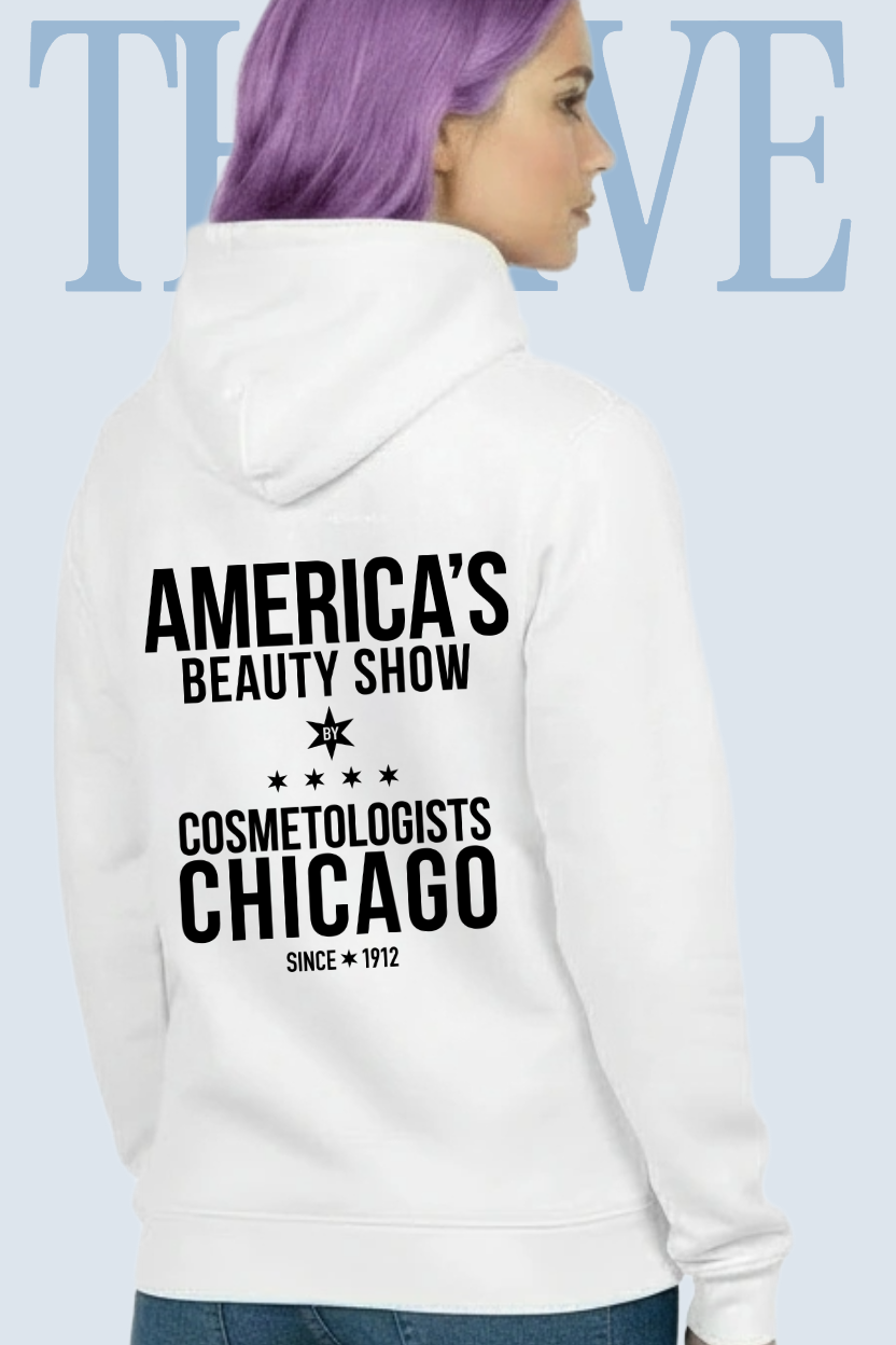 America’s Beauty Show x Cosmetologists Chicago Hoodie
