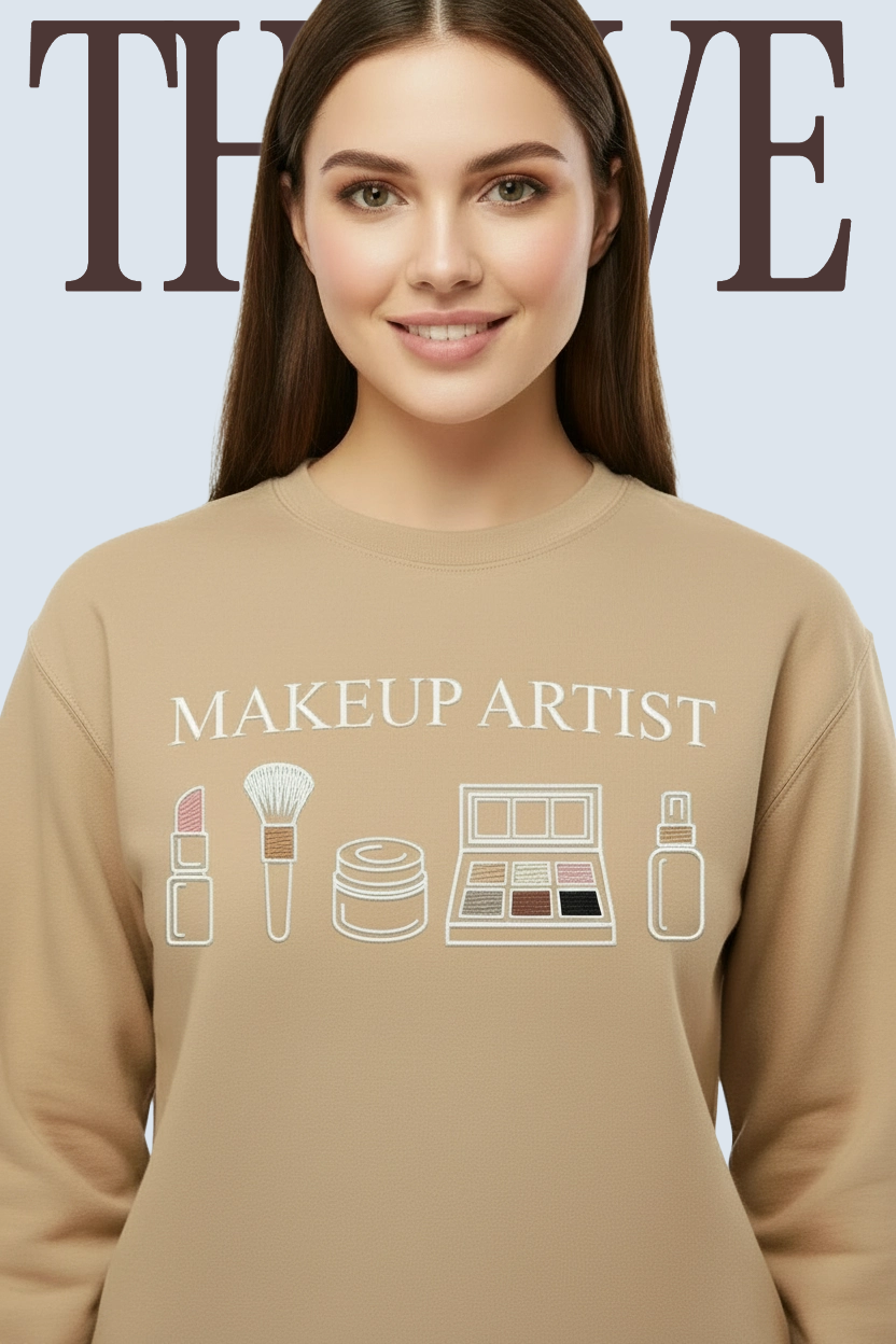 Kendra Matthies X ABS Makeup Artist Crew