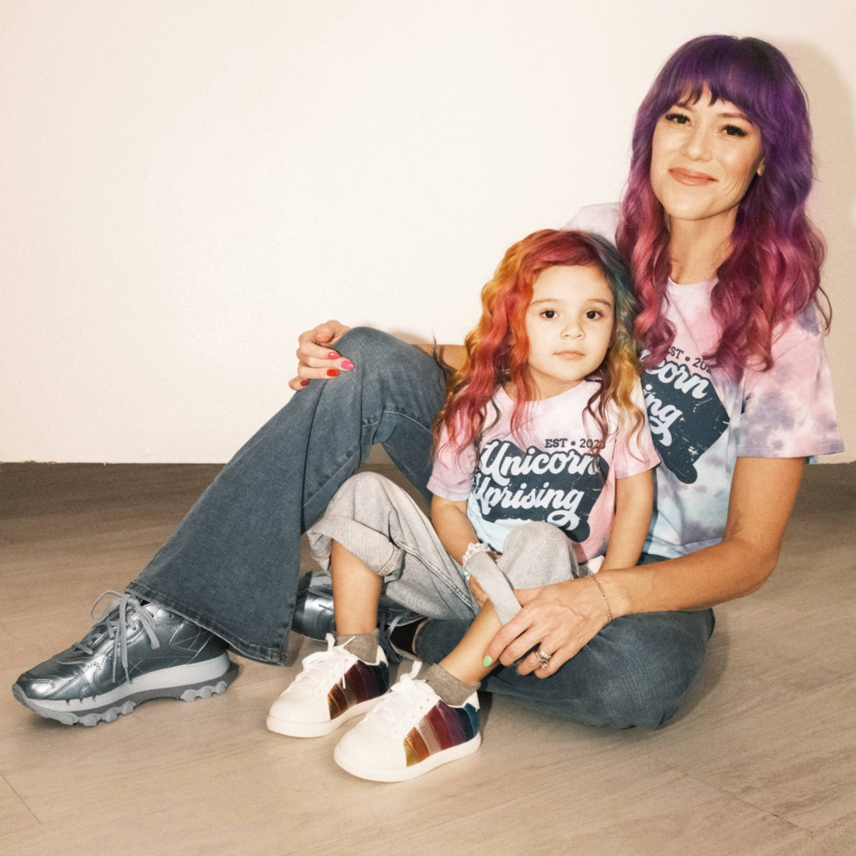 Established Tie-Dye Youth and Toddler T-Shirt🍡