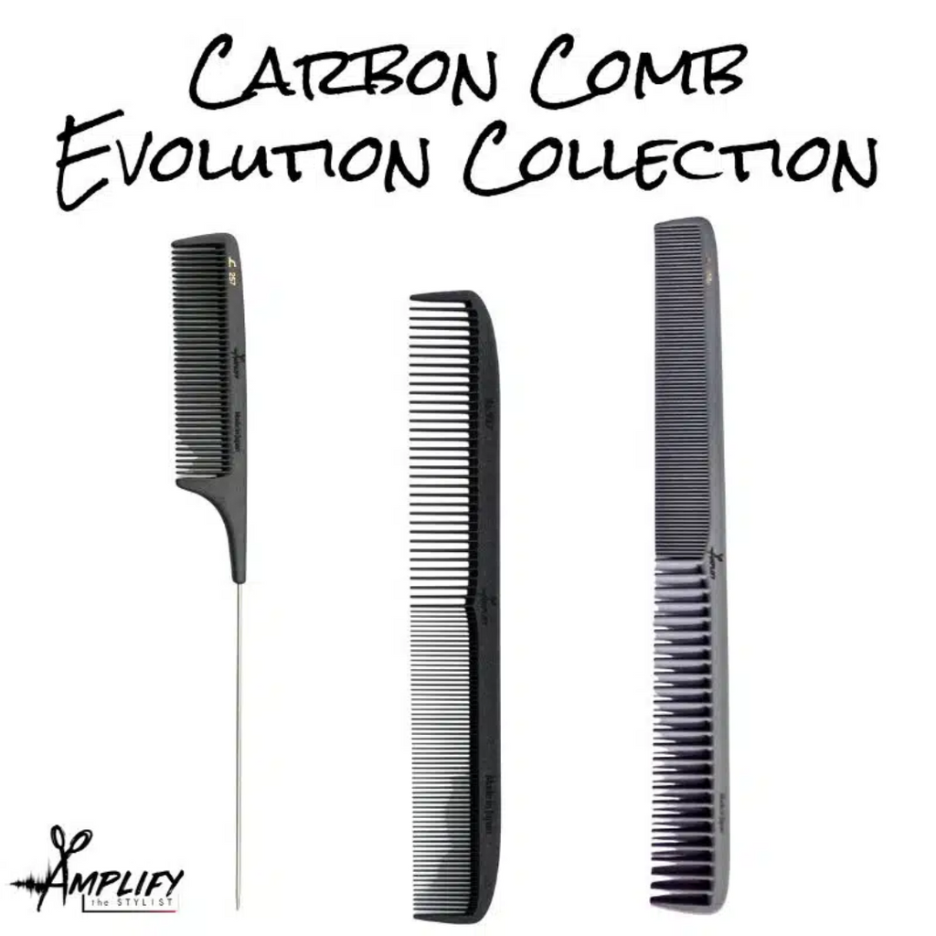 Barracuda Comb Collection by Amplify the Stylist Bundle The Branded Salon