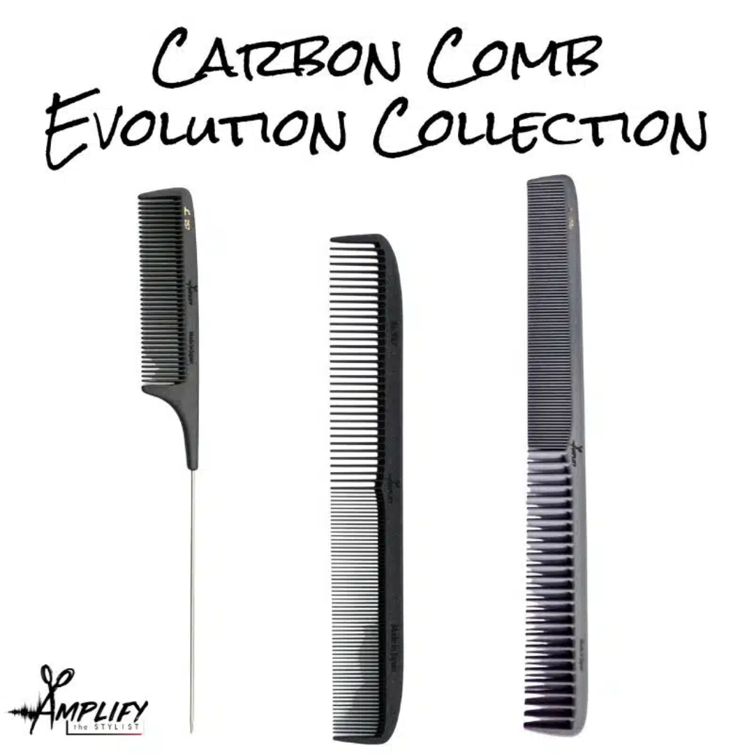 Barracuda Comb Collection by Amplify the Stylist Bundle