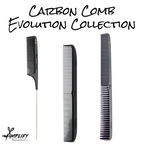 Barracuda Comb Collection by Amplify the Stylist Bundle The Branded Salon