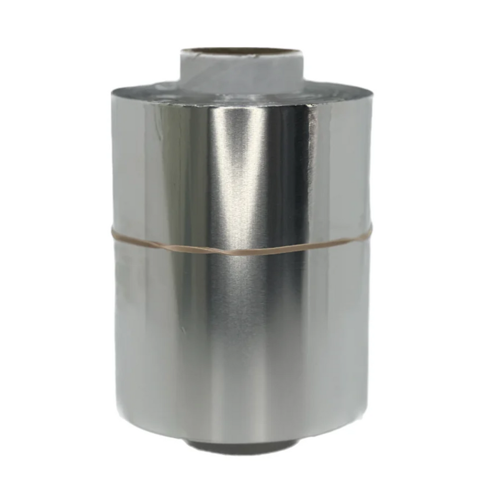 QTouch Silver Smooth Foil Roll