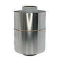 QTouch Silver Smooth Foil Roll - LIMITED OFFER TAKE ADVANTAGE OF OUR QTOUCH PRE-SALE The Branded Salon