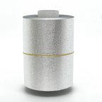 QTouch 5" x 250' Foil Roll - Orange Peel Texture - LIMITED OFFER TAKE ADVANTAGE OF OUR QTOUCH PRE-SALE The Branded Salon