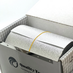 QTouch 5" x 250' Foil Roll - Orange Peel Texture - LIMITED OFFER TAKE ADVANTAGE OF OUR QTOUCH PRE-SALE The Branded Salon