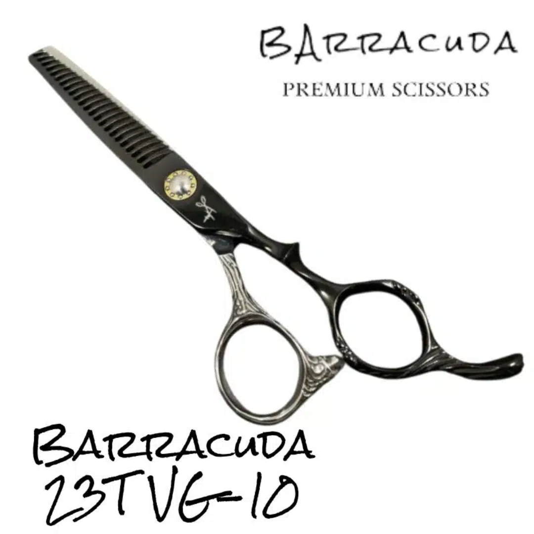 Barracuda 23T VG-10 6.0” Texturizer by Amplify the Stylist