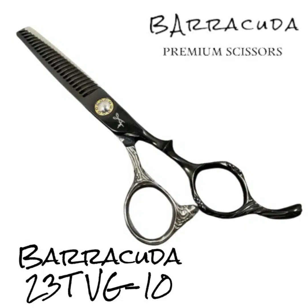 Barracuda 23T VG-10 6.0” Texturizer by Amplify the Stylist The Branded Salon