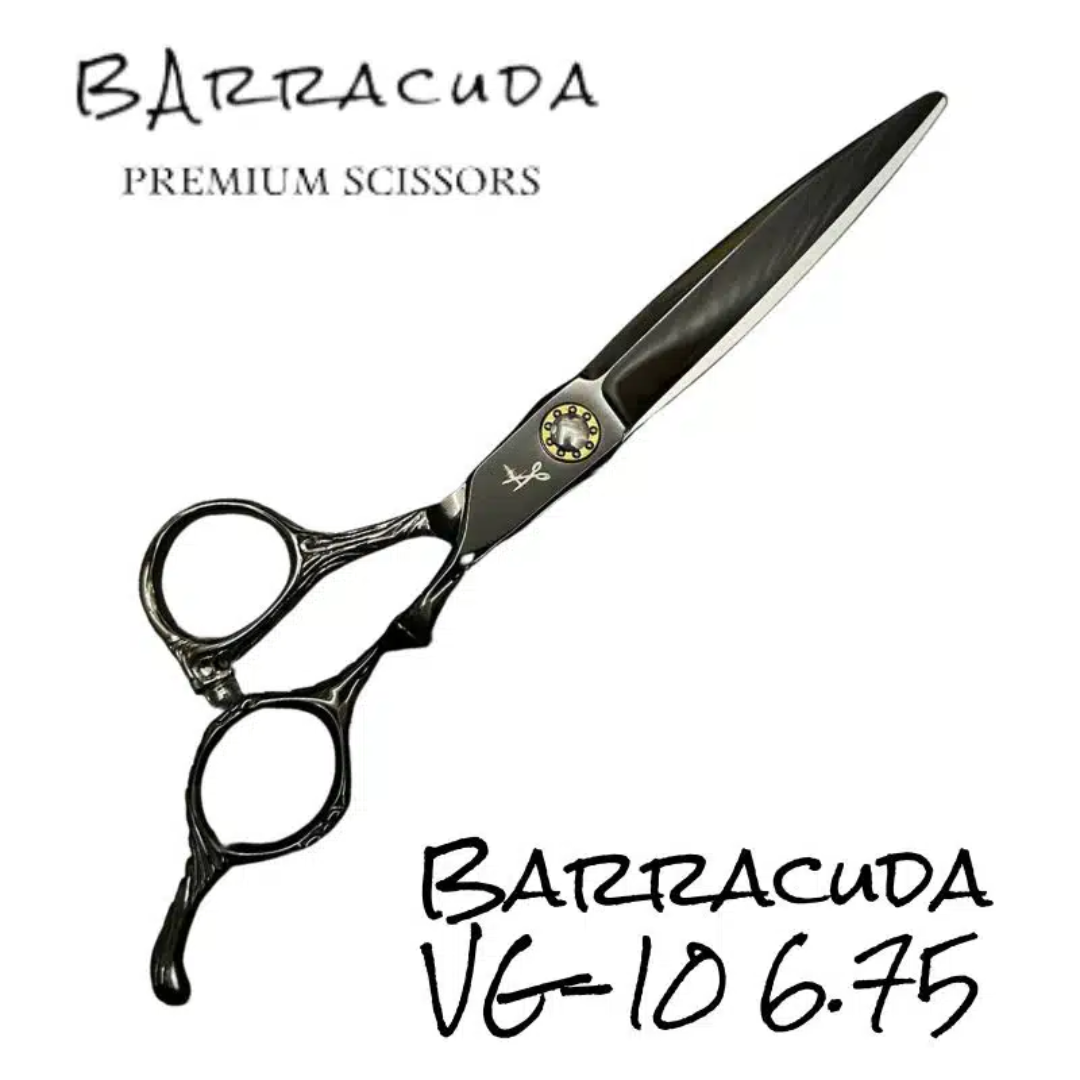 Barracuda VG-10 6.75” All-Purpose Shears by Amplify the Stylist