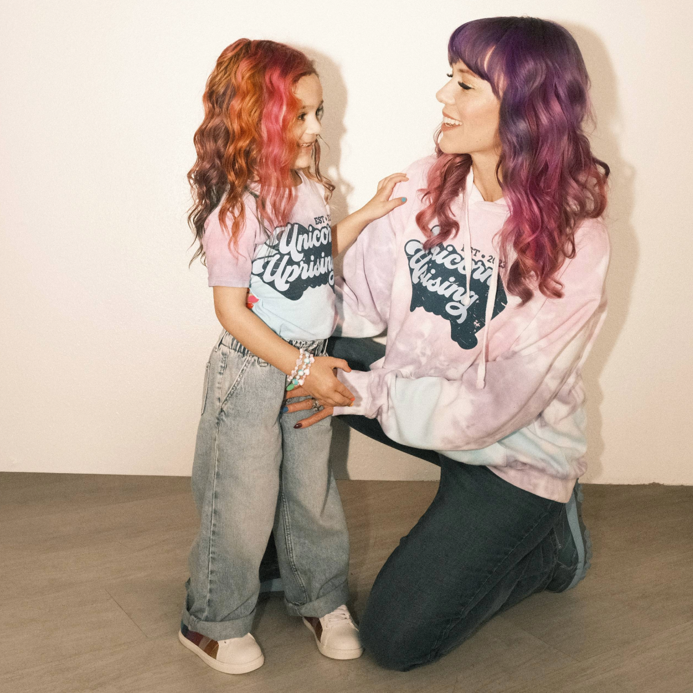 Established Tie-Dye Youth and Toddler T-Shirt🍡