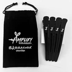 Barracuda Ultra Sectioning Clip - Professional Hair Styling Tool by Amplify the Stylist Amplify the Stylist