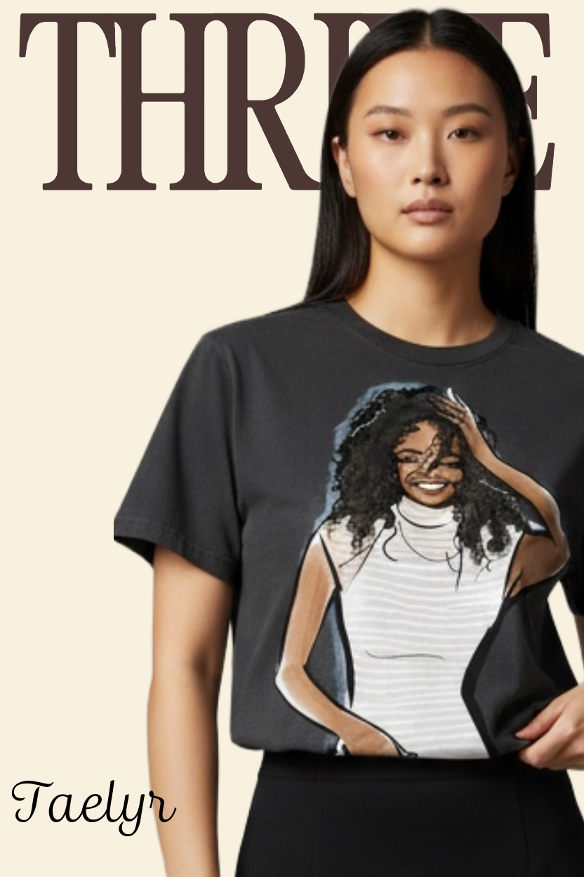 ABS Thrive Artist Collection T-Shirt TAELYR