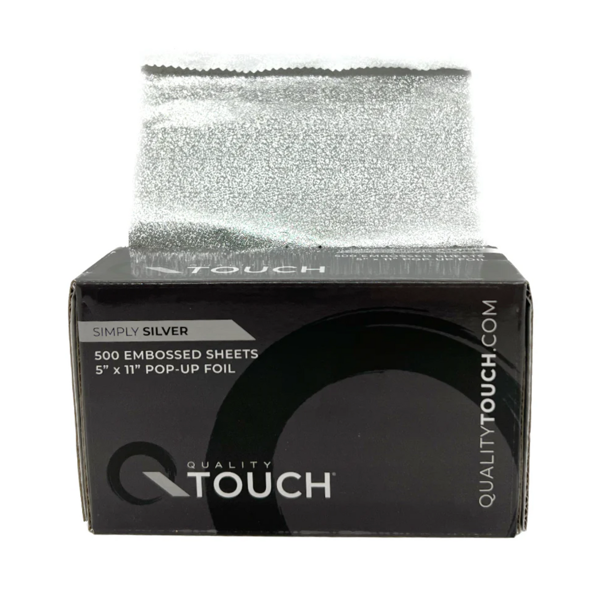 QTouch Pop-Up Foils – Orange Peel Texture - LIMITED OFFER TAKE ADVANTAGE OF OUR QTOUCH PRE-SALE The Branded Salon