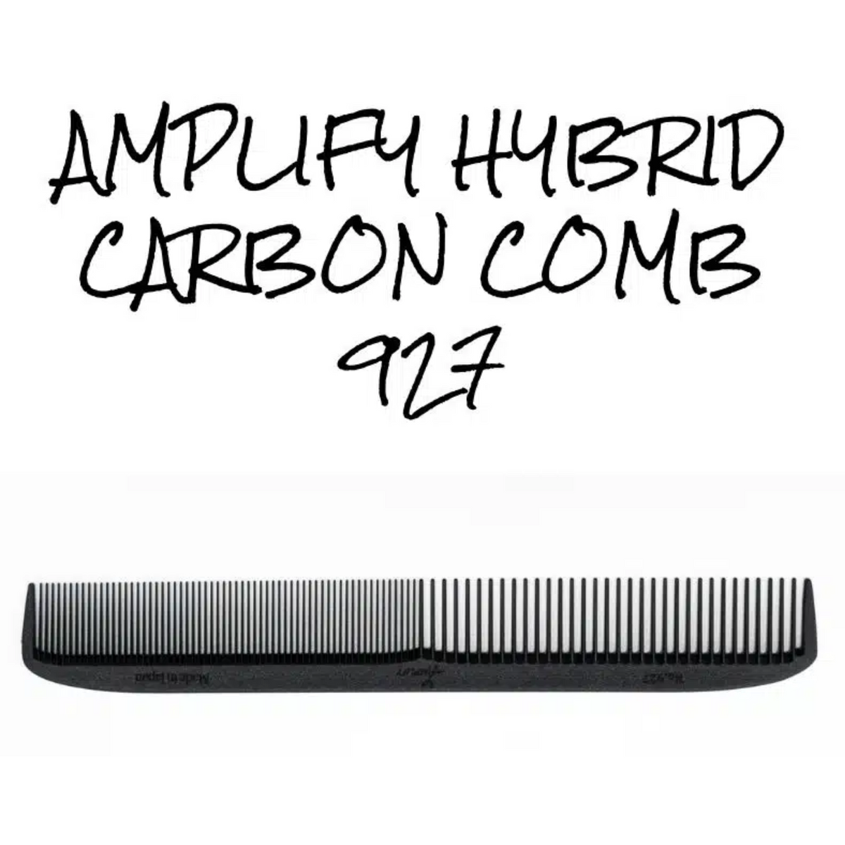 Barracuda Comb Collection by Amplify the Stylist - Choose one for $11.99 The Branded Salon