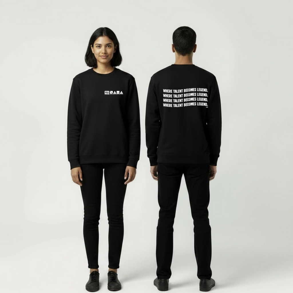 The Wave Crew Neck Sweatshirt