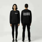 The Wave Crew Neck Sweatshirt