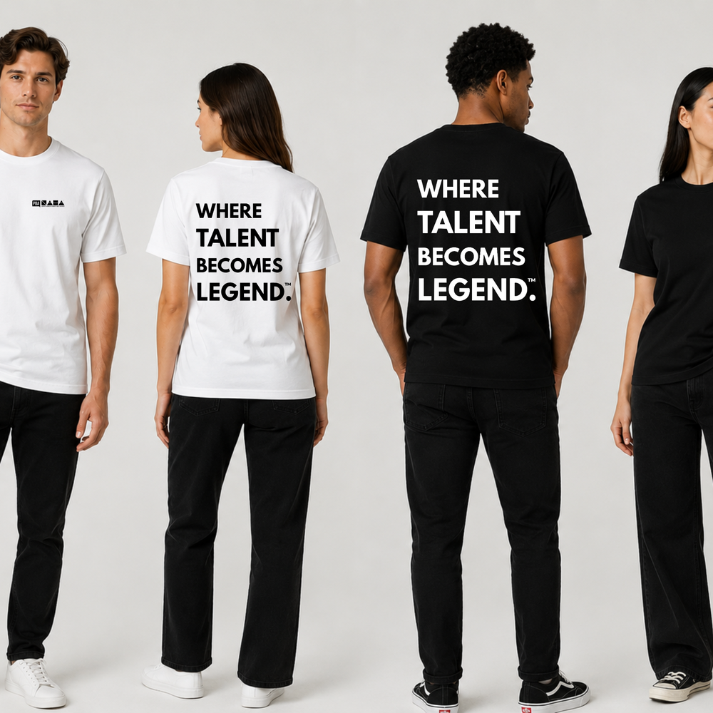The Signature Legend Crew Neck T-Shirt