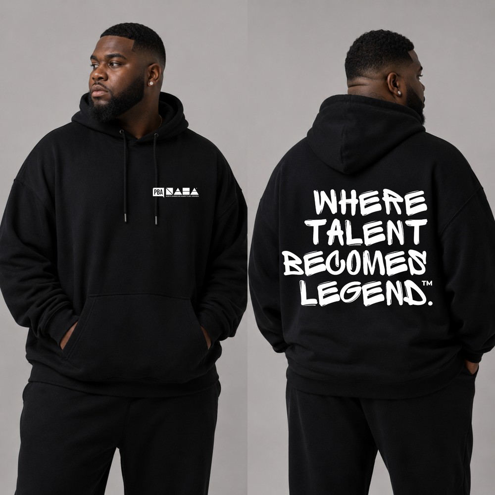 The Signature Legend Hoodie - Graffiti Edition