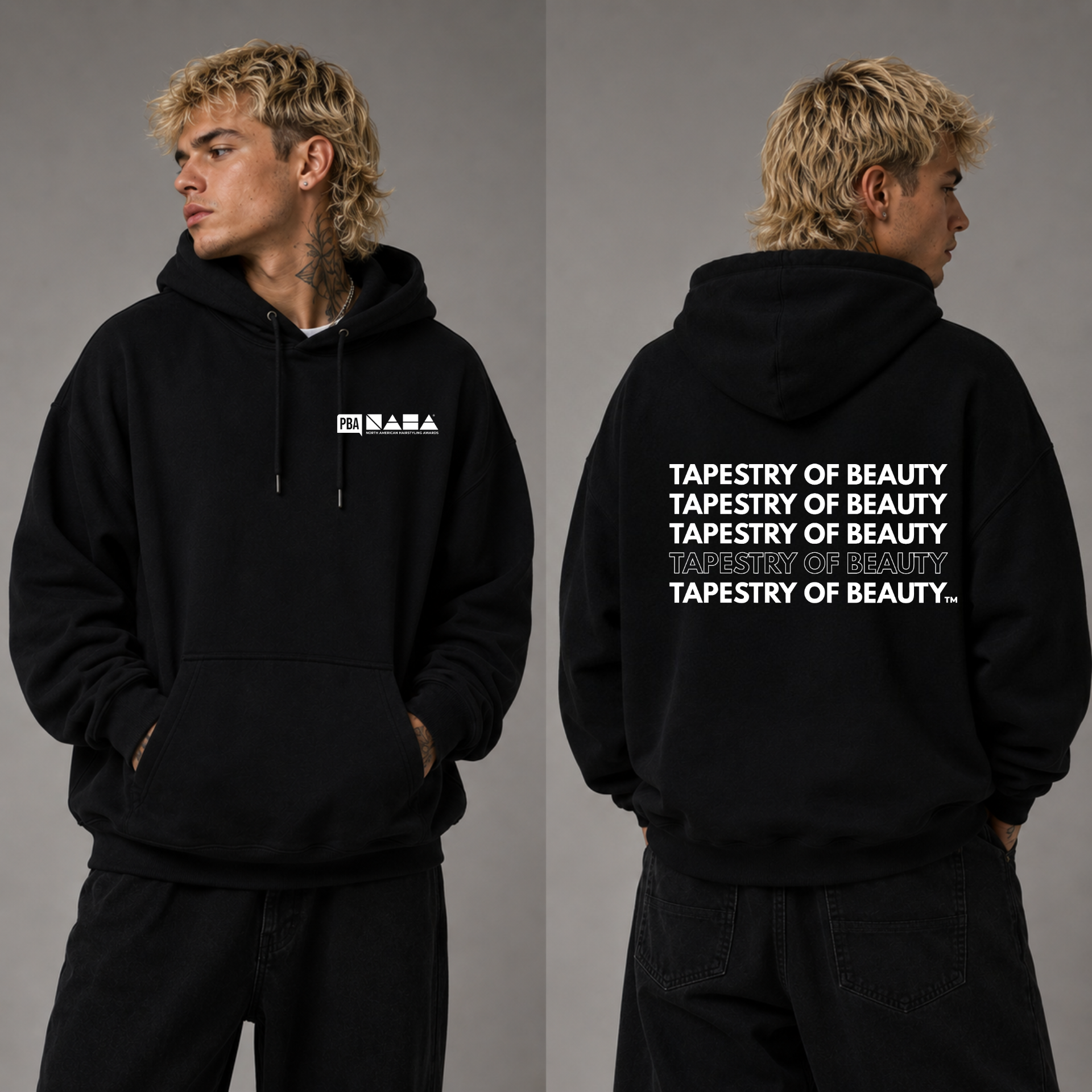 The Tapestry of Beauty Hoodie