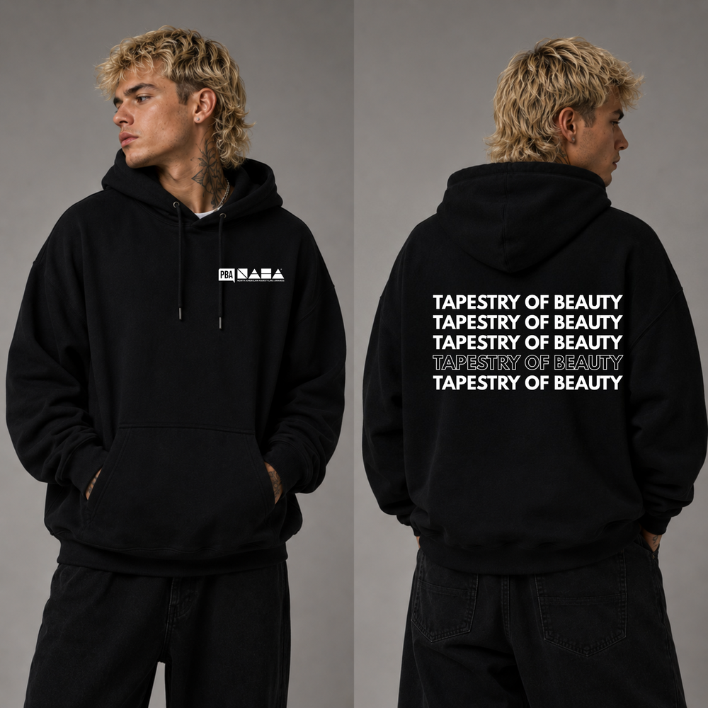 The Tapestry of Beauty Hoodie