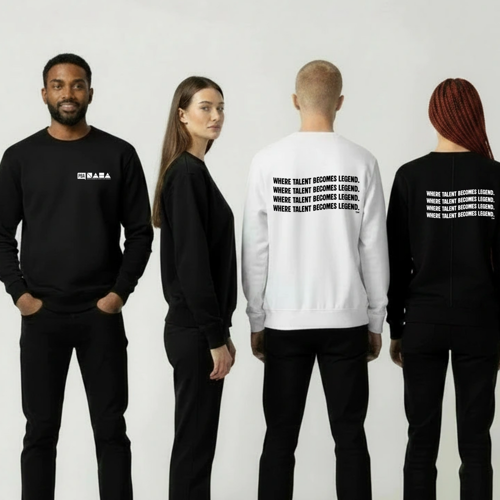 The Wave Crew Neck Sweatshirt