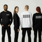 The Wave Crew Neck Sweatshirt