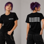 The Wave Crew Neck T-Shirt