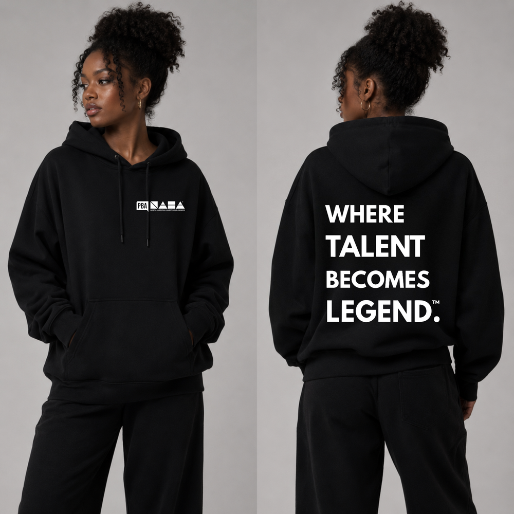 The Signature Legend Hoodie