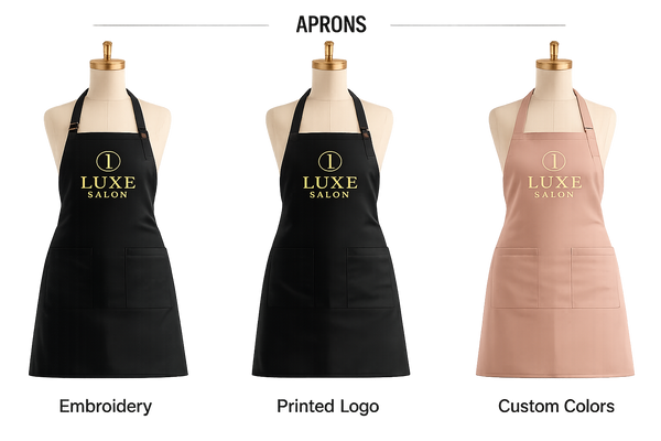 CUSTOM APRONS